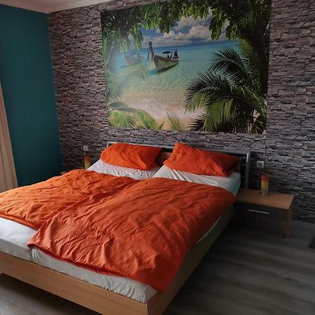 Wohnung Heimatgefuehl 威廉港 外观 照片