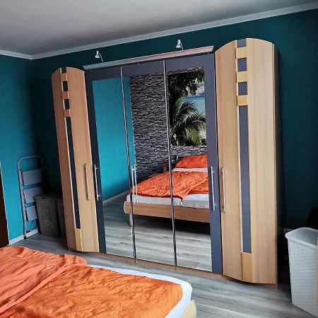 Wohnung Heimatgefuehl 威廉港 外观 照片