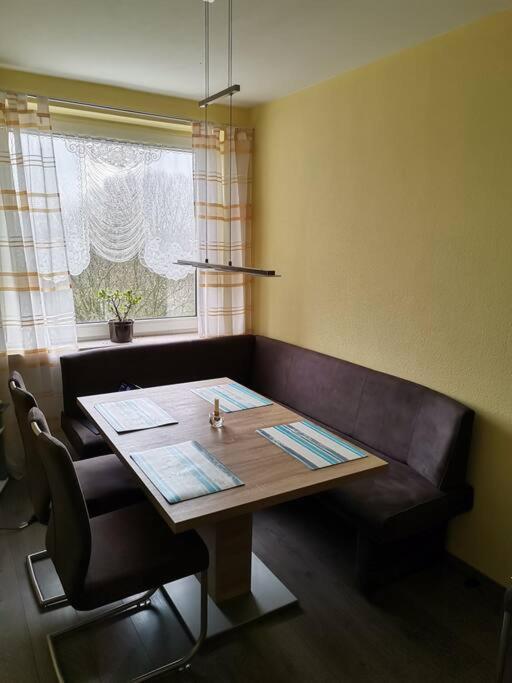 Wohnung Heimatgefuehl 威廉港 外观 照片