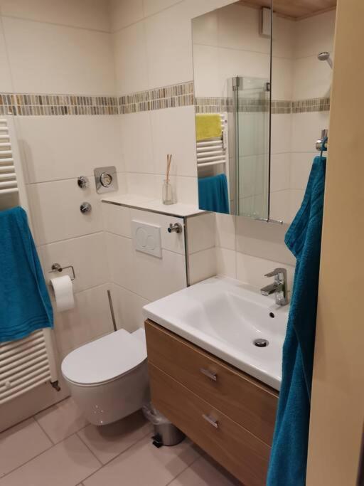 Wohnung Heimatgefuehl 威廉港 外观 照片