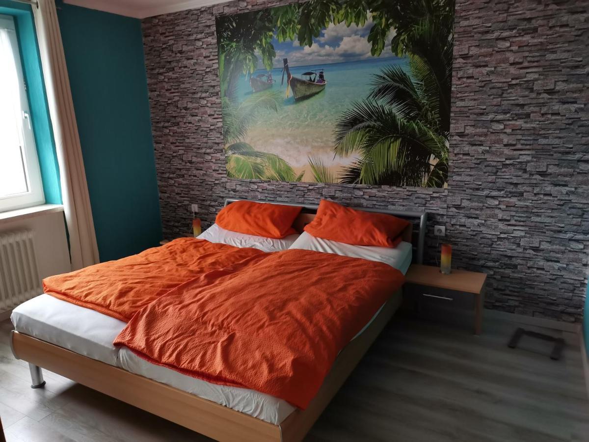 Wohnung Heimatgefuehl 威廉港 外观 照片